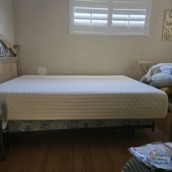 New, Open box Queen Mattress