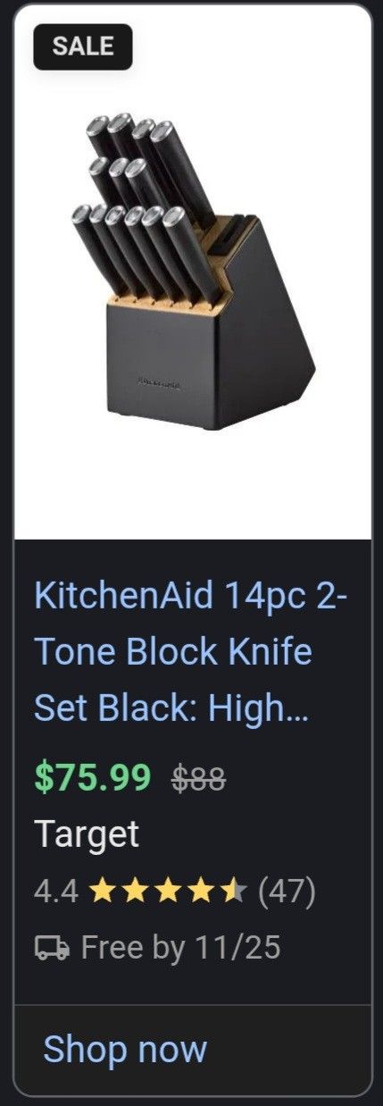 KitchenAid Set