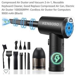 Air Dust And Vacuum 2-1