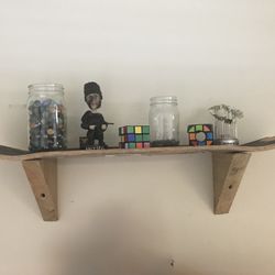 Skateboard Shelves