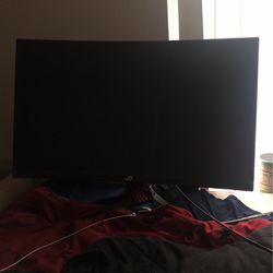 32 Inch Asus Curved Monitor 