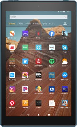 Amazon Fire HD 10