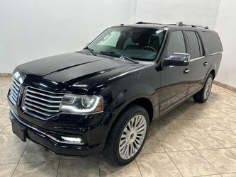 2017 Lincoln Navigator L