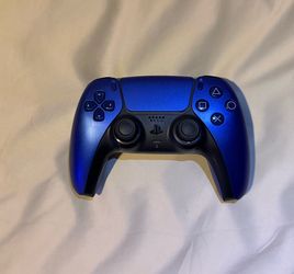 Ps5 controller blue