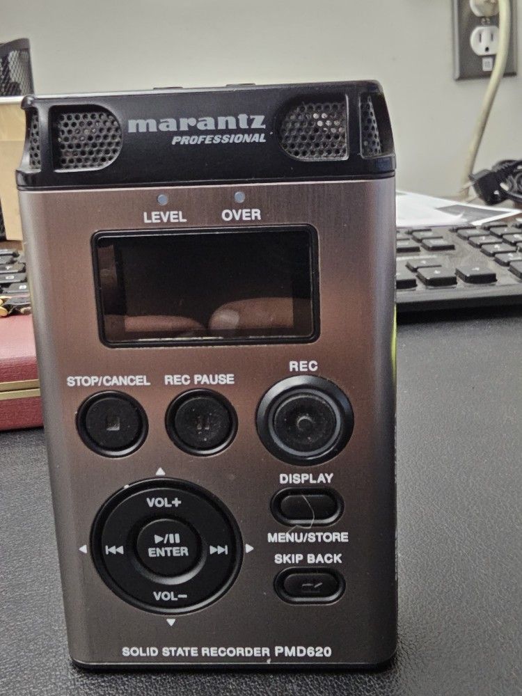 Profesional Recorder