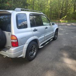 2001 Suzuki 