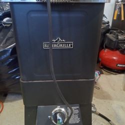 River Grille Oil-less Fryer