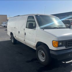 2003-2007 Ford E-350 & 3500 Express