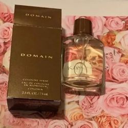 Mary Kay Perfume Domain Para Hombre Por 42.00