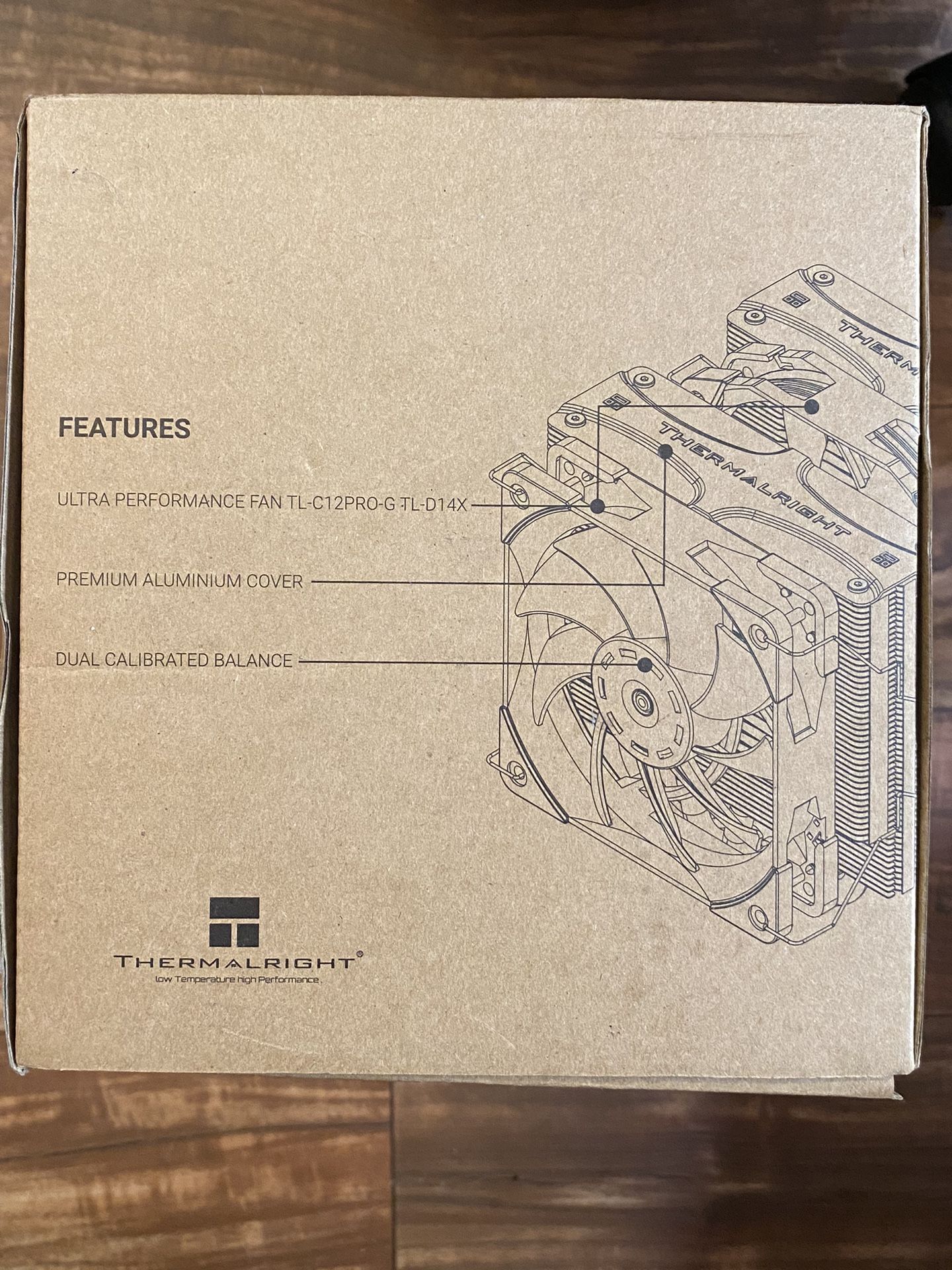 Frost Commander 140 Thermalright