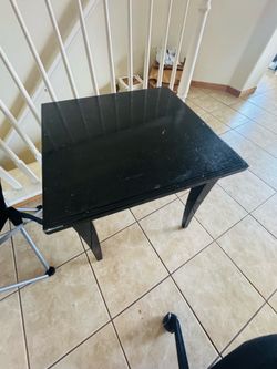 Small table for free