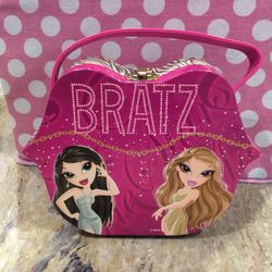 BRATZ Beauty Accessories Case Pink 