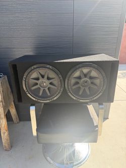 Kicker subs