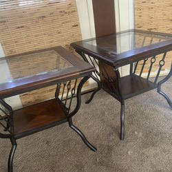 Coffee End Tables 