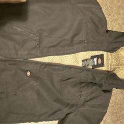 Black Vintage Dickies Jacket