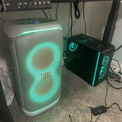 JBl Partybox Stage 320