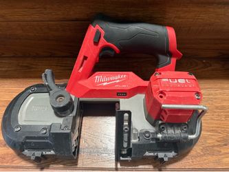 Milwaukee m12 fuel band saw