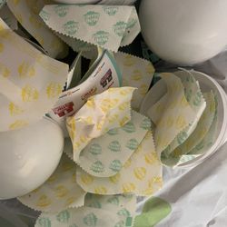 Free Mini brands fill the fridge