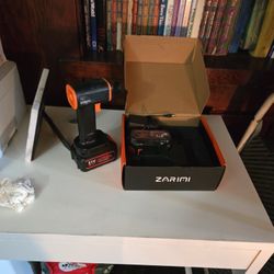 Zarimi  Strong Electric Duster