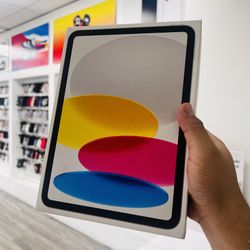 iPad A16 128gb WiFi Silver