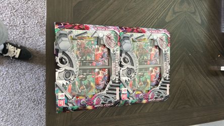 One piece illustration box