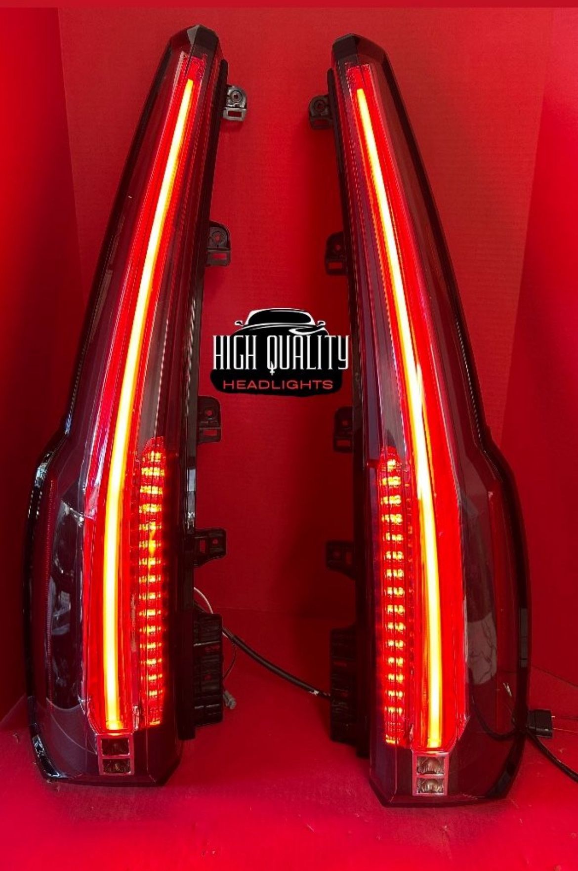 Gmc Yukon 2015 2020 tail lights