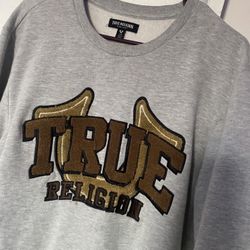 True Religion Sweater 