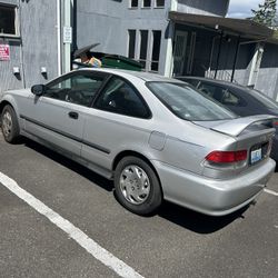 1999 Honda Civic