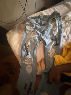 DEMIN TEARS X VIRGIL ABLOH SIZE 36