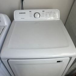 Samsung Dryer