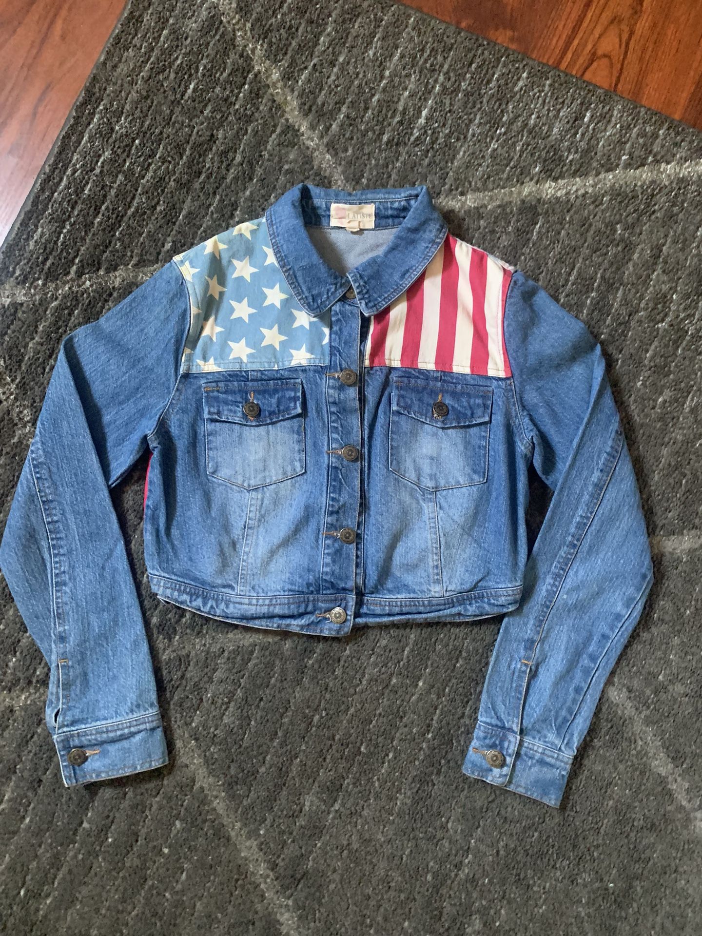 Jean. Jacket