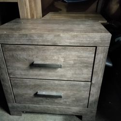 Dresser and nightstand