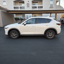 2017 Mazda CX 5