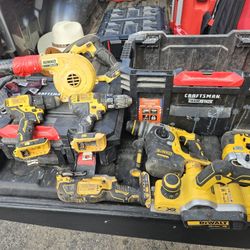 Dewalt Tool