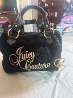 Juicy Couture y2K handbag