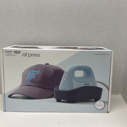 Cricut Hat Press