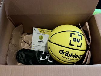Dribbleup Smart Basketball