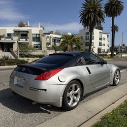 2004 Nissan 350z