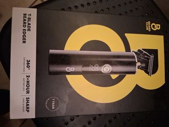 Wireless Beard Clippers