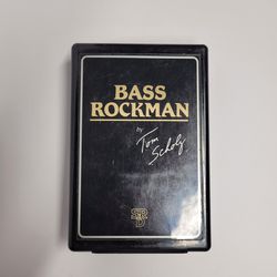 Tom Scholtz BASS Rockman