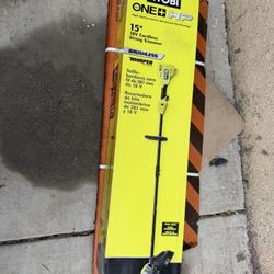 Ryobi Trimmer 18v 