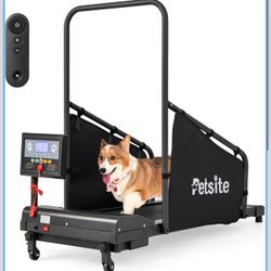 Dog Treadmill Small/medium Size 