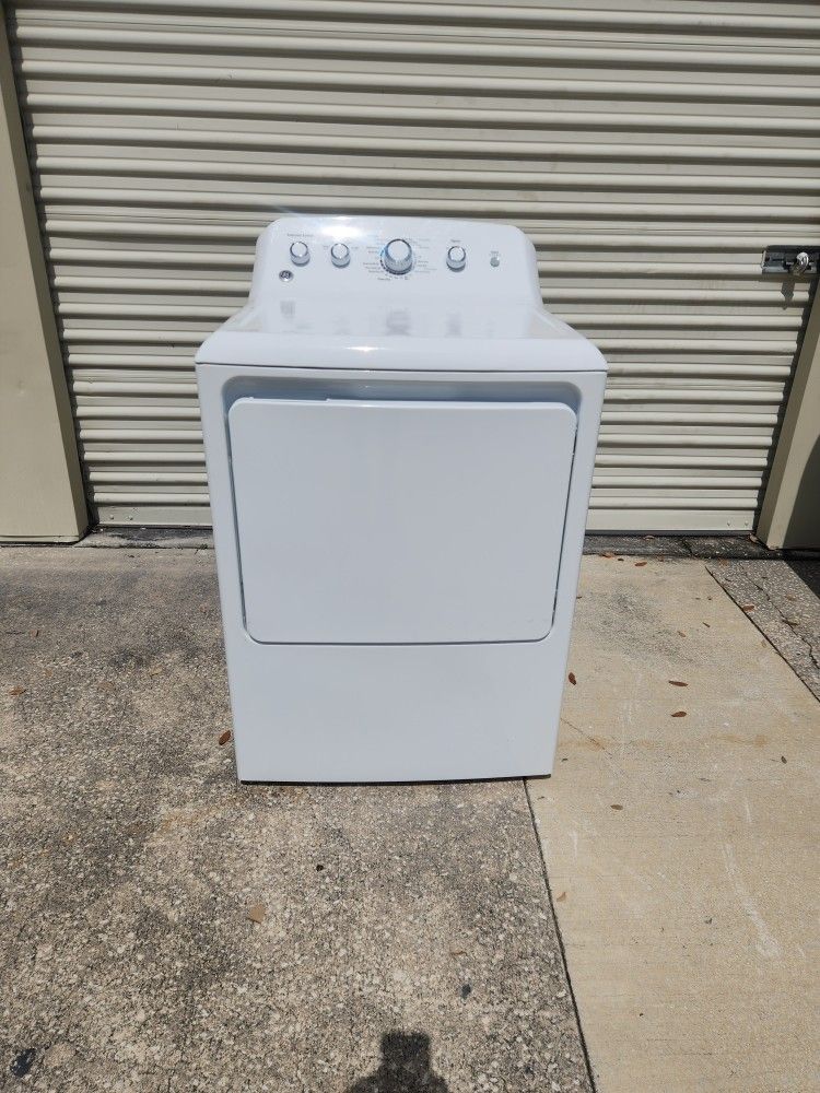 G/E Washing Machine And Dryer