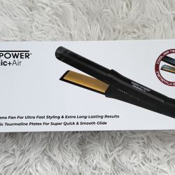 Turbo Ceramic Flat Iron, 1 inch , 430 f, Brand New $160