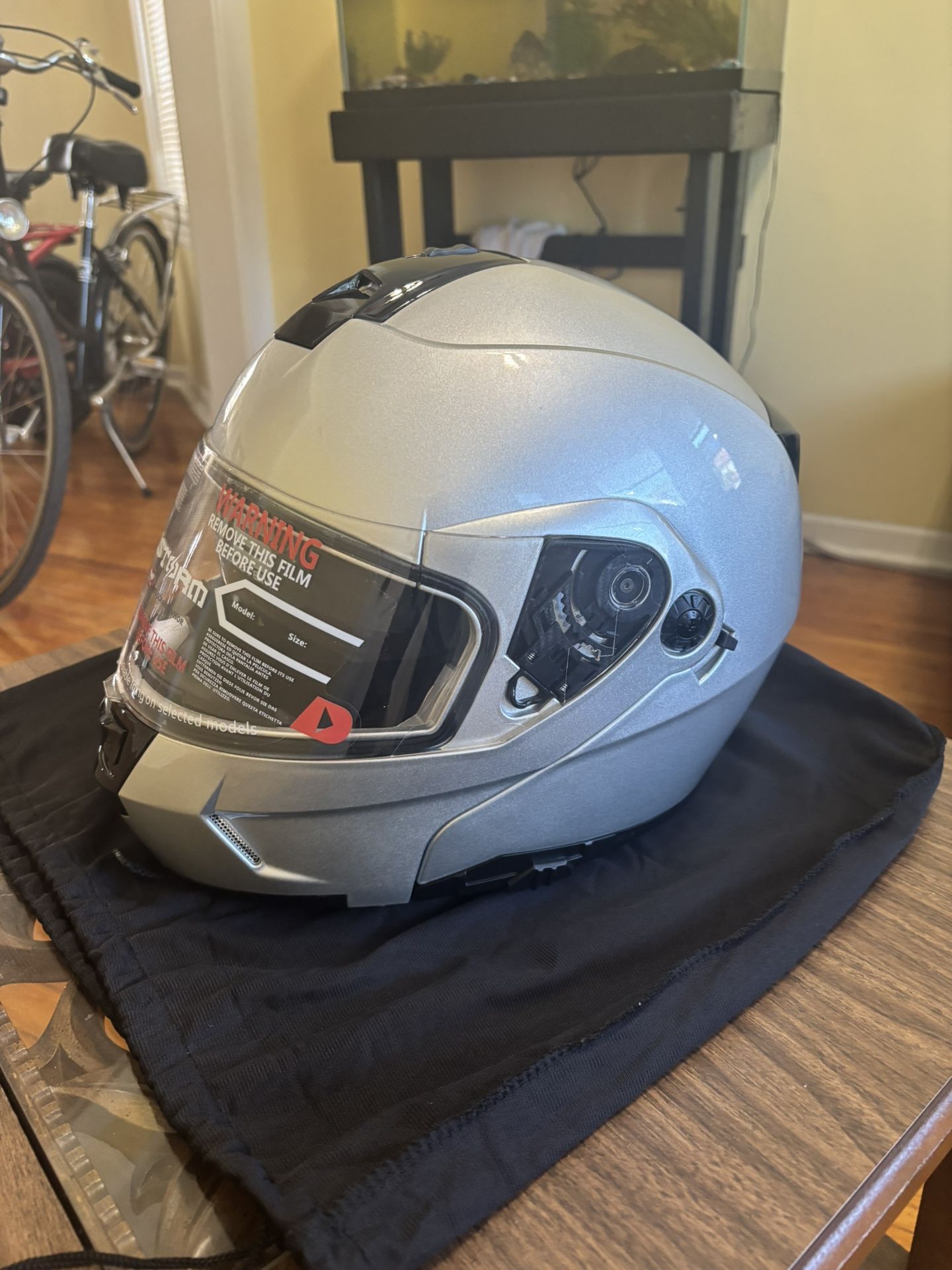 Casco Para Protección