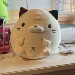 Sasurai No Tabineco Plush