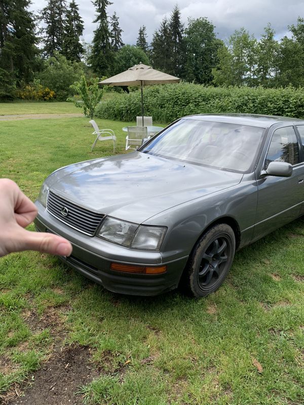 Lexus ls 1996