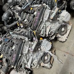 Toyota Prius Engine 