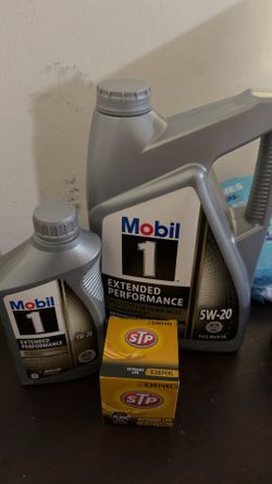 Car oil