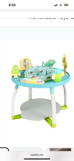 Baby Activity Center Jumper with Toys